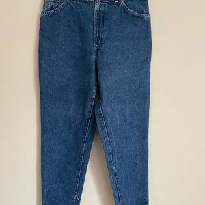 Womens vintage jeans